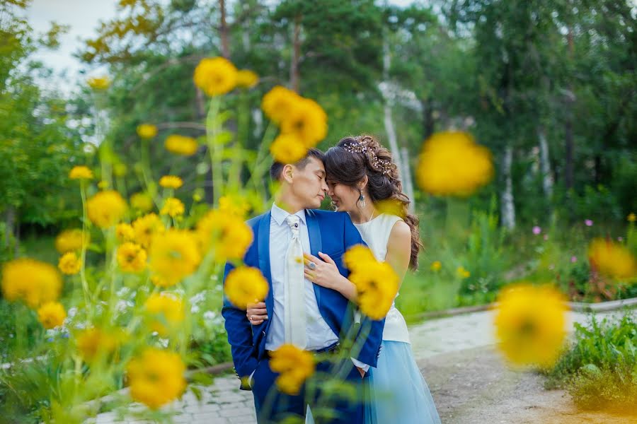 Fotografo di matrimoni Mariya Melaschenko (foxmoon). Foto del 9 agosto 2016