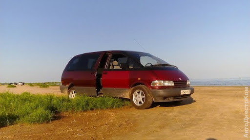 продам запчасти на авто Toyota Previa Previa (CR) фото 1