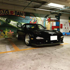 RX-7 FD3S 中期