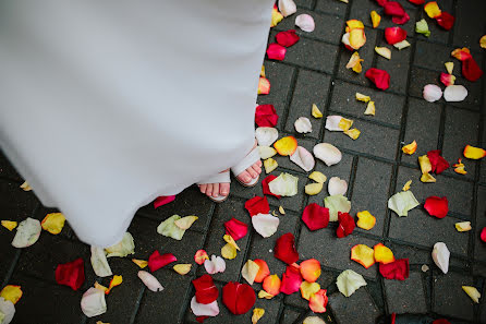 Fotógrafo de casamento Andrey Vasiliskov (dron285). Foto de 26 de fevereiro 2017