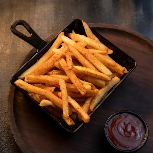 Very Peri Fries