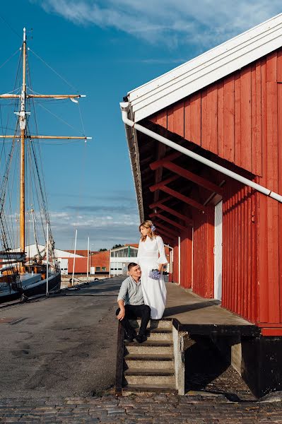 Bröllopsfotograf Darya Shramko (dashashramko). Foto av 25 juli 2018