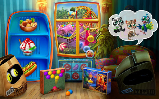 Pet Box: Hidden Object Puzzle