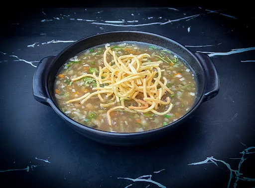 Veg Manchow Soup