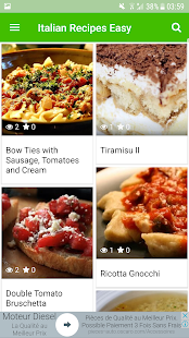 Italian Recipes Easy(圖4)-速報App
