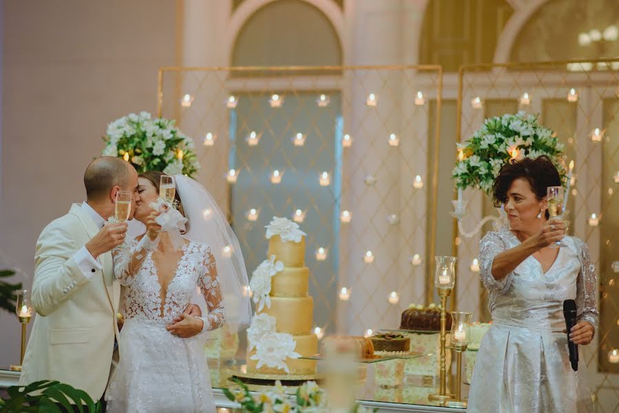 Wedding photographer Nicolás Zuluaga (ojodeoz). Photo of 27 July 2018