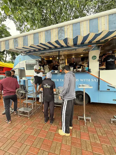 Saj Chicken Shawarma & Burger Bites Food Court