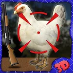 3D Chicken Hunter Simulator Apk