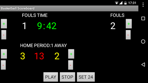 免費下載體育競技APP|Basketball Scoreboard app開箱文|APP開箱王