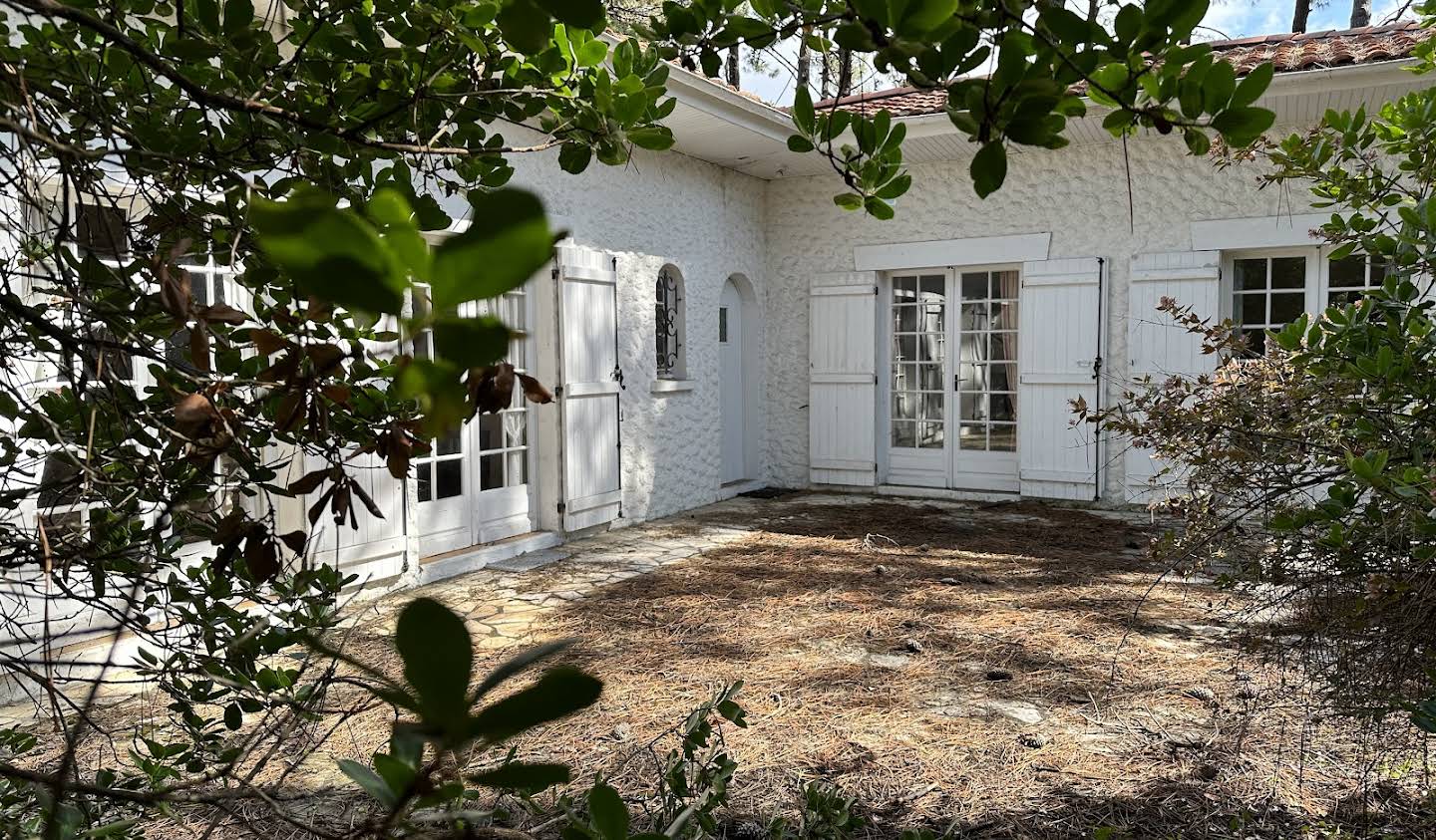 House with garden and terrace Lege-cap-ferret