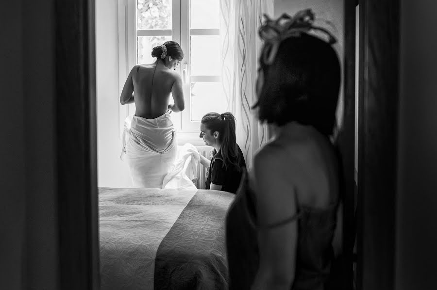 婚禮攝影師Sergio Zubizarreta（sergiozubi）。2017 11月19日的照片