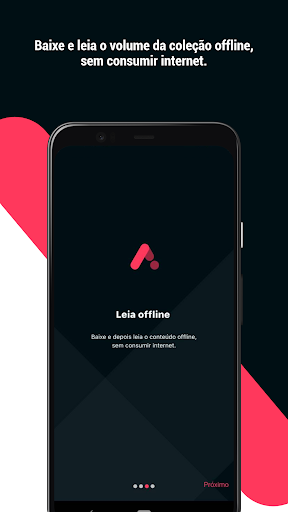 Screenshot Aya Coleções