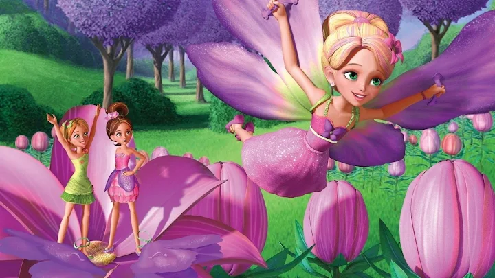 Download 46 Koleksi Gambar Film Barbie Thumbelina  HD