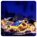 4K Live Winter Wallpaper icon