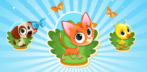 Animal Peg Puzzle Game for Kids and Toddlers - Apps on Google Play