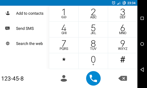 免費下載個人化APP|S6 Blue Theme for ExDialer app開箱文|APP開箱王