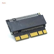 Bộ Chuyển Đổi M.2 Nvme Pcie M2 Ngff Sang Ssd Cho Nâng Cấp Máy Tính Táo Air 2013 - 2017