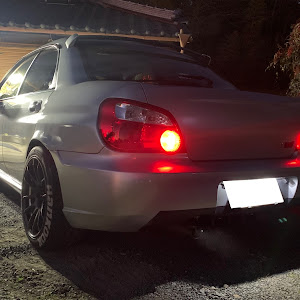 インプレッサ WRX STI GDB