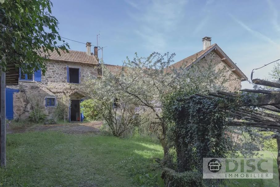 Vente maison 8 pièces 230.5 m² à Najac (12270), 370 000 €