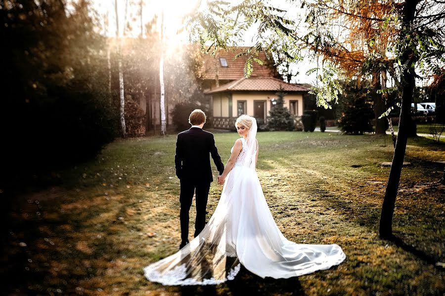 Fotógrafo de casamento Andrey Tarasyuk (tarasyuk2015). Foto de 13 de novembro 2018