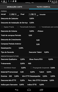 ePDV Gerencia Ponto de Venda Screenshots 6