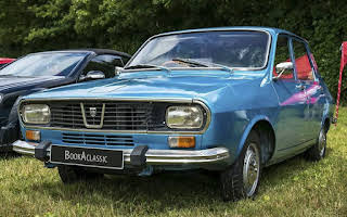 Renault 12 Rent Eastern