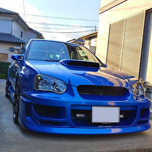 インプレッサ WRX STI GDB