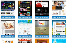 Website Templates - Web Templates Monster small promo image