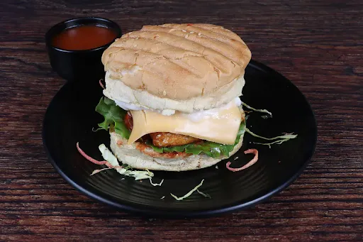 Paneer Burger