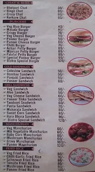 Desi Bistro menu 8