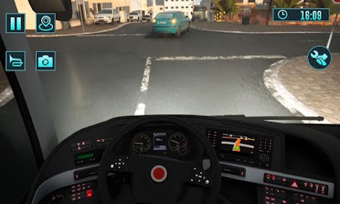 Ultimate Bus Driver Simulator 3D- Free Bus Drivingのおすすめ画像1