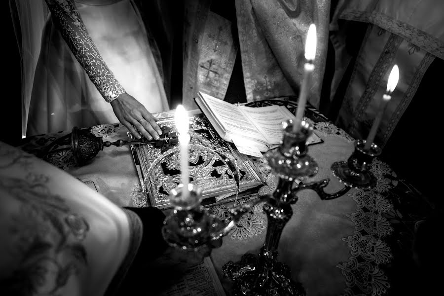 Fotografo di matrimoni Nicolae Boca (nicolaeboca). Foto del 16 ottobre 2018