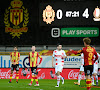 LIVE! Volg hier Standard - KV Mechelen