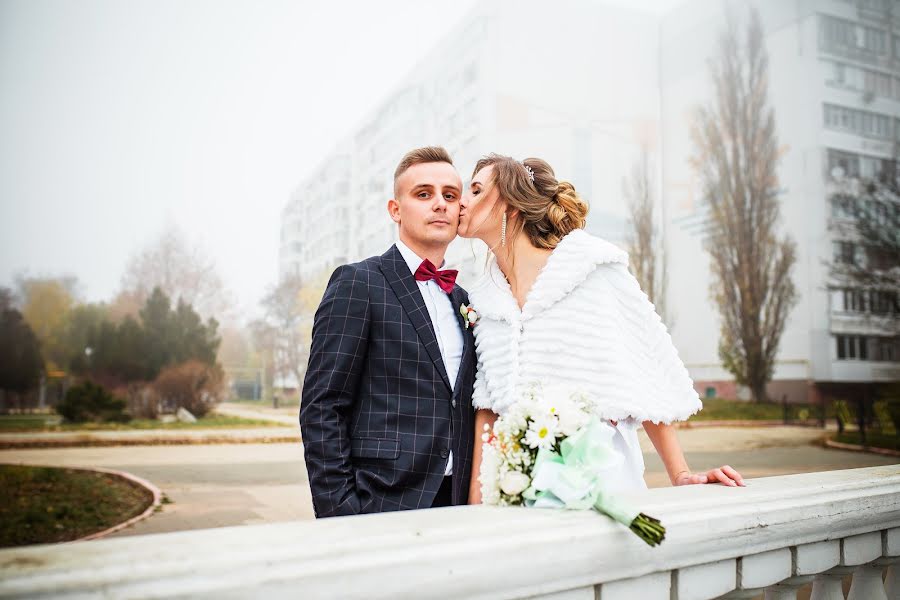 Bröllopsfotograf Sergey Kostenko (sskphoto). Foto av 25 december 2017