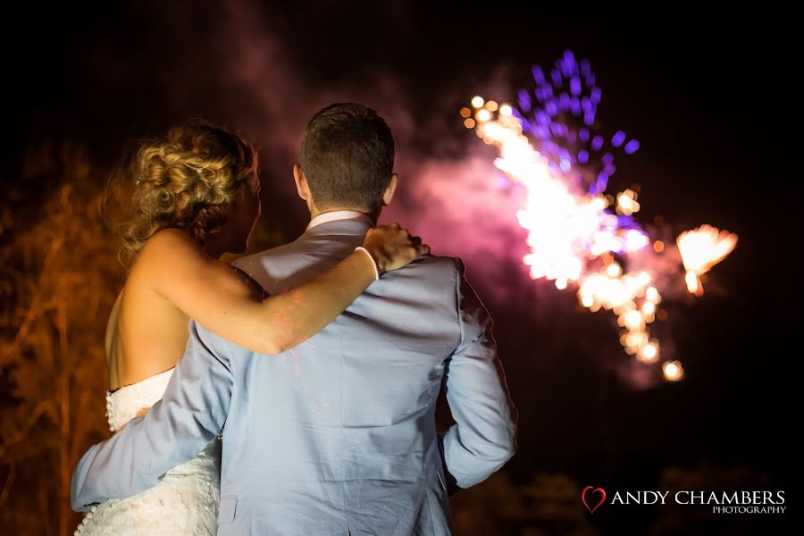 Wedding photographer Andy Chambers (chambers). Photo of 11 February 2015