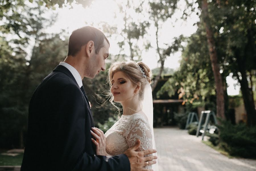 Fotógrafo de casamento Darya Seskova (photoseskova). Foto de 2 de agosto 2018