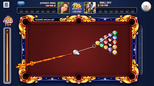 Screenshot 8 Ball Blitz - Billiards Games