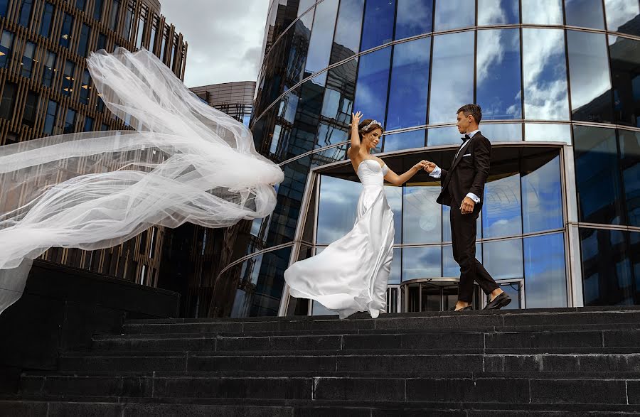 Fotógrafo de bodas Ross Yaroslava (rosslava). Foto del 6 de mayo