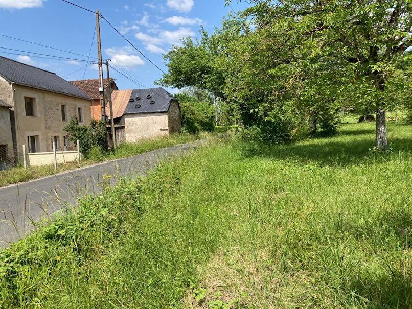 Vente terrain  1585 m² à Terrasson-Lavilledieu (24120), 18 850 €