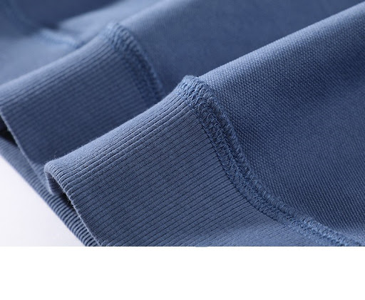 Title 8, Mens Round Neck Sweater in Cotton, Stitching C...
