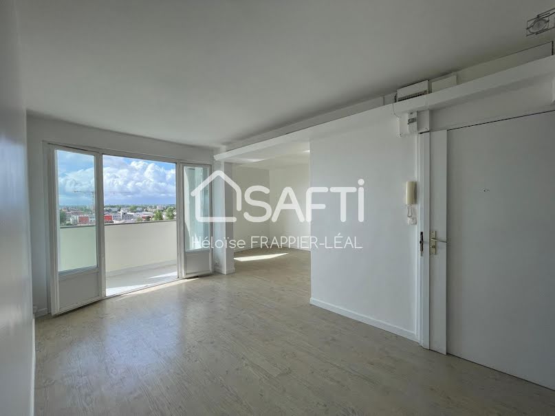 Vente appartement 5 pièces 85 m² à Talence (33400), 249 000 €