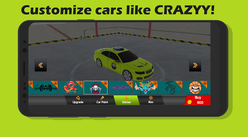 Screenshot Crazy Traffic Rivals Racer: Hi