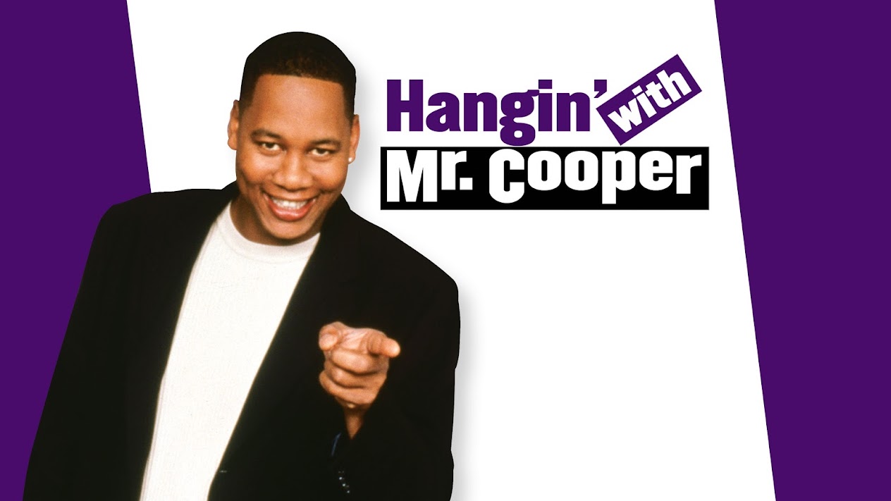 Hangin With Mr Cooper Living Room