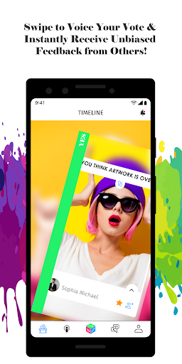 YNMS Create Polls, Ask Questions  Get Opinions