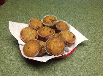 Banana Muffins