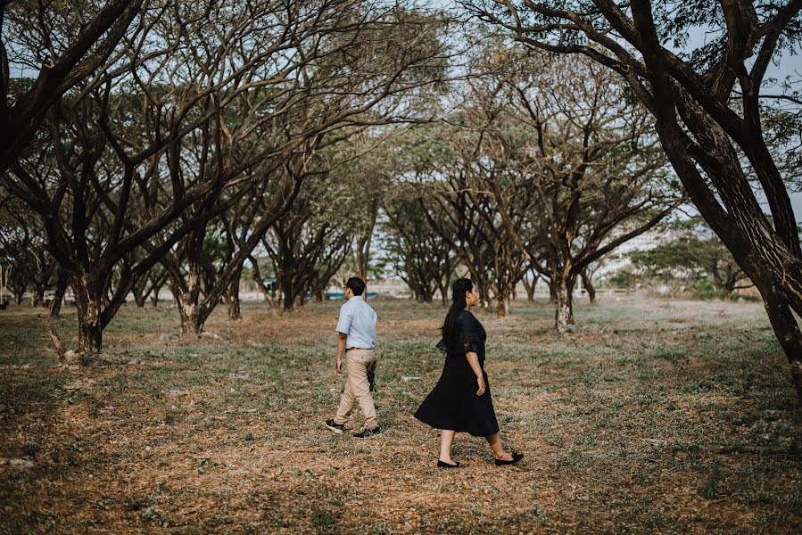 Fotografo di matrimoni Achmad Effendi (effendiach). Foto del 13 dicembre 2018