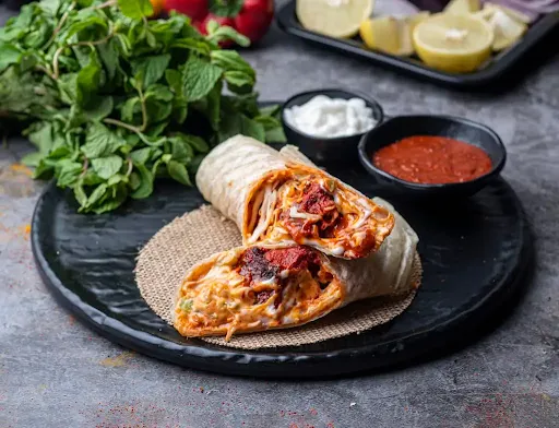 Aloo Fry Cheese Rolls