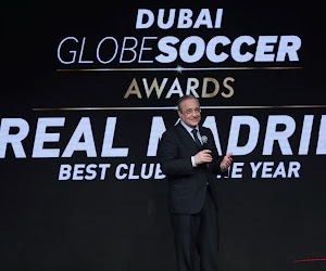 Voici le palmarès de la saison 2021-2022 des Globe Soccer Awards