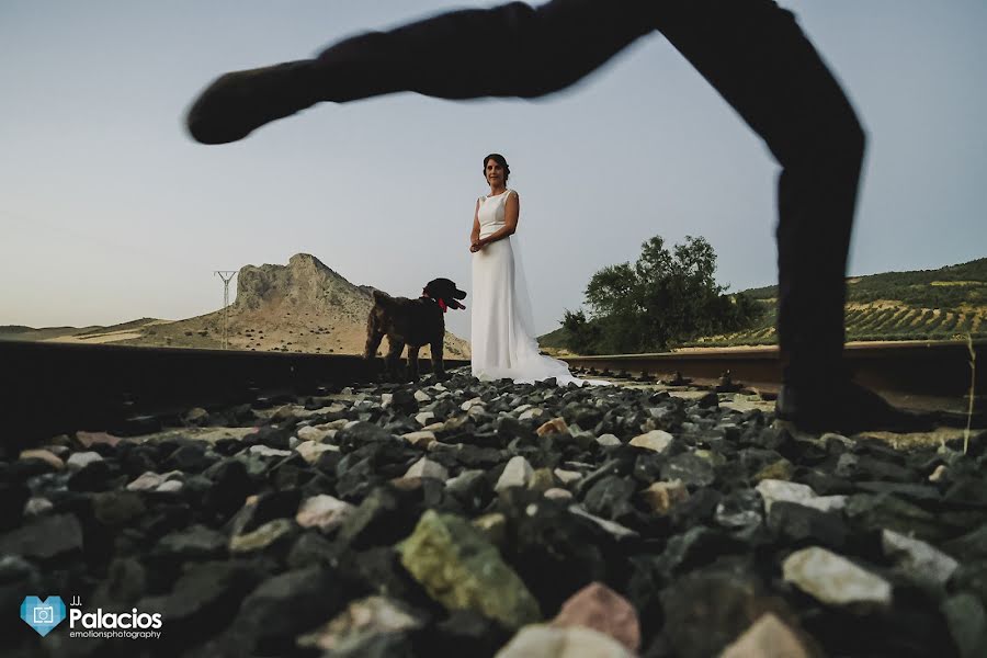 Fotógrafo de bodas Jota Jota Palacios (jjpalacios). Foto del 26 de agosto 2017