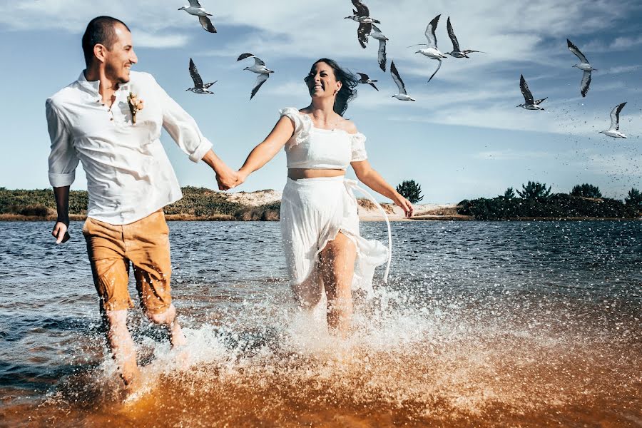 Fotógrafo de casamento Lucas Dall Agnol (lucasdall). Foto de 30 de janeiro 2020